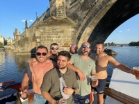 Privat River Cruise